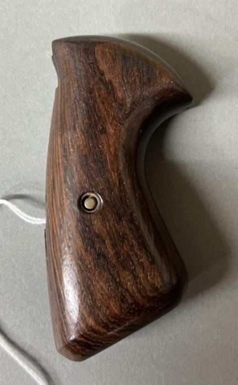 Custom S&W J-Frame Rosewood Revolver Grips