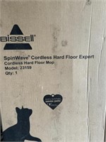 Bissell Vacuum in Box