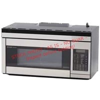 1.1 cu. ft. Over the Range Convection Microwave