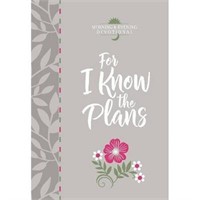 I Know the Plans - Morning & Evening Devotionals