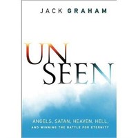 Unseen - by  Jack Graham (Paperback)