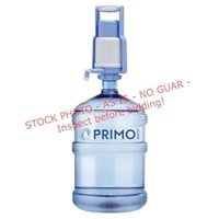Primo Manual water Pump & blue 200’ twine