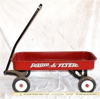 RADIO FLYER CHILDS WAGON - CONDITION AS SHOWN