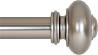 Ivilon Rod - Knob Design  1 Rod  28-48 Nickel