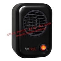 MyHeat 200-Watt Personal Space Heater