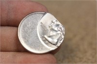 Extremely Rare Mint Error Washington Quarter