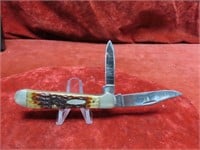 2 blade folding Case XX #6249 knife.