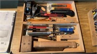 Extracto Cutters Mini Tools and more in wood case