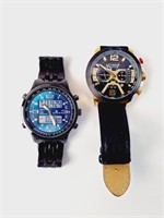 Vigoroso Watch & Curren Watch