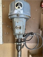Rockwell Standing Drill Press, Model 1649250