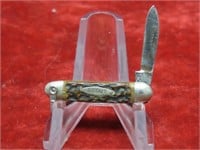Miniature Scout folding knife. Wadsworth.