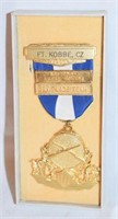 1960 FORT KOBBE NATIONAL MATCH COURSE