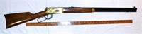 * WINCHESTER CENTENNIAL 66 COMMEMORATIVE RIFLE