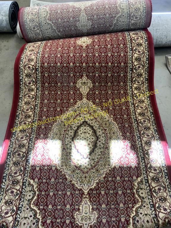 MDA Rug imports Runner unknown size