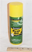 NEARLY FULL CAN REM OIL
