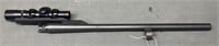 18 1/2" Remington 870 20ga Rifled Slug Barre