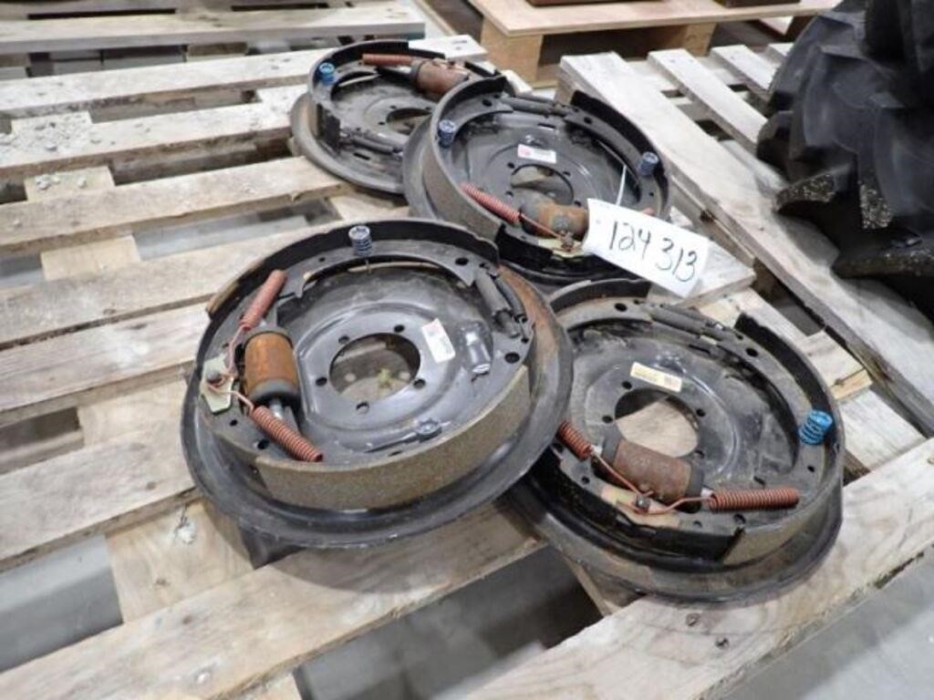 Qty Of (4) Drum Brakes