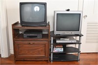 TV's, Stands, Media Players, Movies