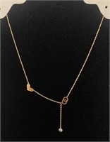 18K Gold Plated necklace