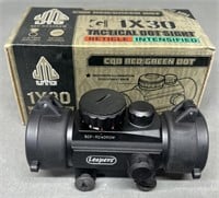 Leapers Dot Sight in UTG Box