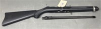 Ruger 10/22 Synthetic Rifle Stock & 16" Barrel