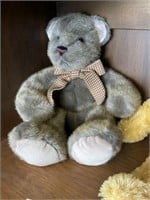 Collectible Bearington Bear Collection