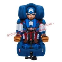 KidsEmbrace Combination Harness Booster Car Seat
