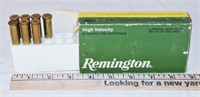7 ROUNDS REMINGTON 30-30 WIN 170GR HOLLOW POINT