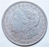 COIN - 1921 MORGAN SILVER DOLLAR