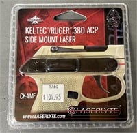 LaserLyte Side Mount Pistol Laser