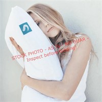 2ct.Sleepgram Queen Adjustable Pillow Multipack