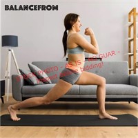 BalanceFrom 1-in yoga mat