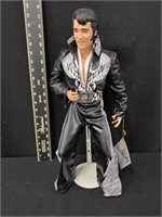 Elvis Presley 18" Stand Up Doll