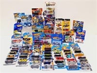 Hot Wheels 1:64 scale 2000-2018 Unopened