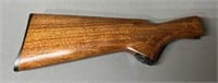 Remington 870 Checkered Walnut Shotgun Stock