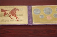 A Very Rare Singapore 1978  Coin Set