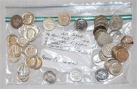 COIN LOT - SILVER DIMES