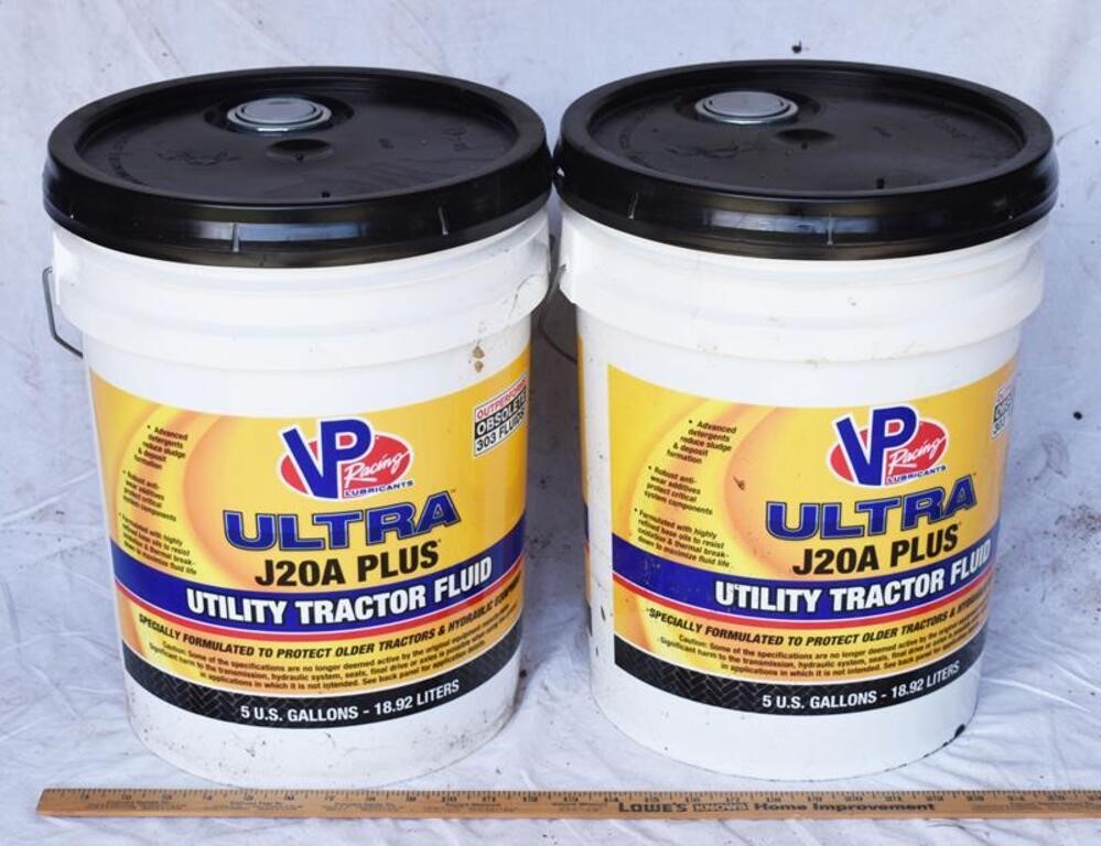 10 GALLONS UPRACING ULTRA J20A PLUS UTILITY
