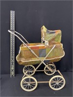 Cute, Vintage Baby Carriage