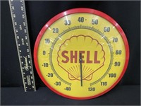 Heavy Metal & Glass Shell Thermometer