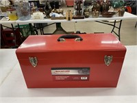 New, Rockford Steel Tool Box