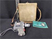 Vintage Dejur Trig-A-Matic 8mm Camera