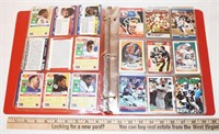 LOT - FOOTBALL CARDS - 1990-94