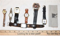 LOT - WATCHES - UNTESTED