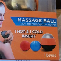 Heat and Cold Massage Ball