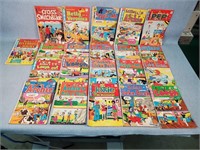 21 Archie Comic Books