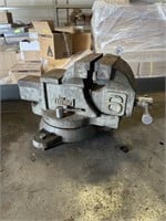 Allied bench vise