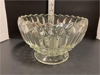 12” glass bowl