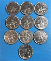 10x 1973 RCMP Quarters