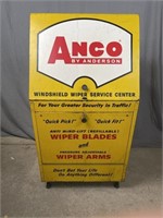 Anco Windshield Wiper Box & Contents